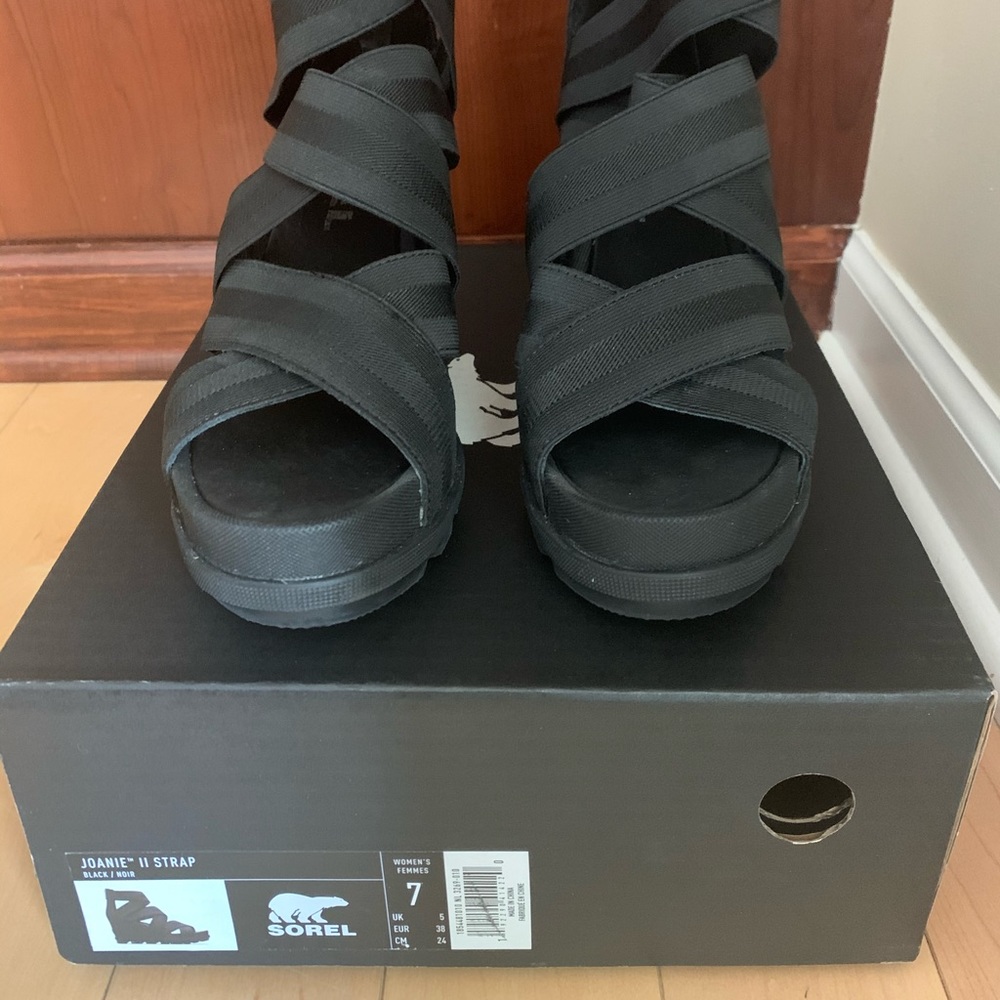 SOREL JOANIE II STRAP